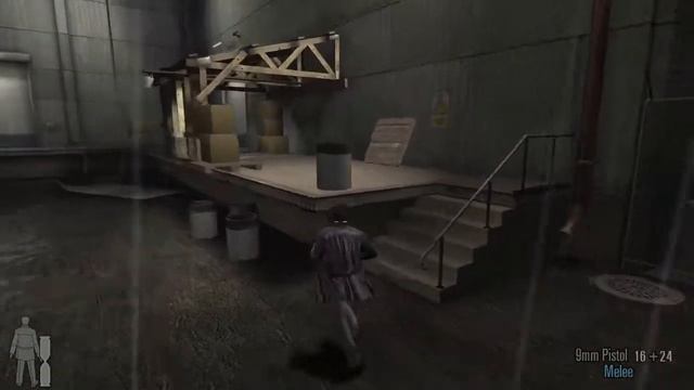 Max Payne 2 after 18 years later смотреть онлайн