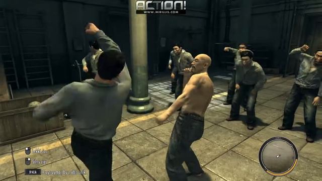 Let's Play Mafia II #5 Nagle psy wjazd do puchy [1/2] смотреть онлайн