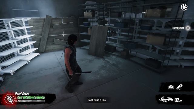 I THOUGHT IT COULDN'T GET ANY WORSE - THE WALKING DEAD DESTINIES PS5 Walkthrough Gameplay Part 4 смотреть онлайн