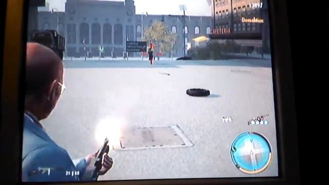 Mafia 2- All Cars Are Exploded смотреть онлайн