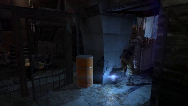 Прихождение Metro 2033 Redux Часть 2 смотреть онлайн