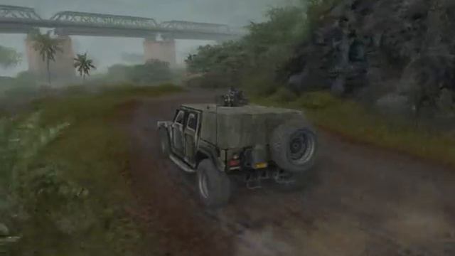 Crysis Wars смотреть онлайн