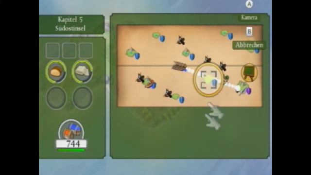Lets Play Anno - Create a new world - (Wii) Folge : #018 - Asynchron :( / Kapitel 5 Abgeschlossen! смотреть онлайн