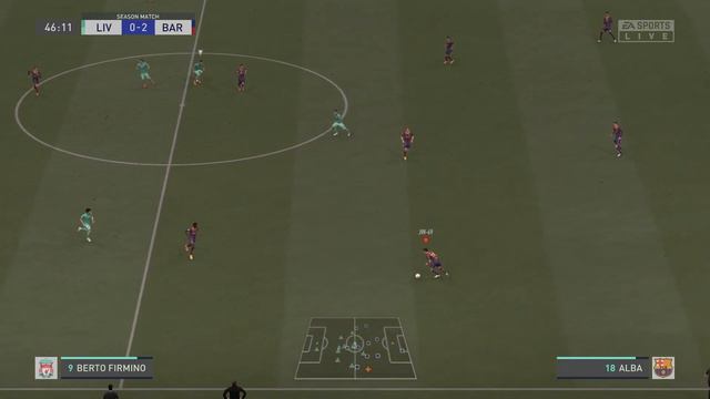 ANOTHER DROP BACK SCRUB...CUSTOM TACTICS ARE TRASH! FIFA 21 Road To Division 1 Online Seasons #17 смотреть онлайн
