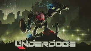 UNDERDOGS VR (2024). Поединки на мехах в киберпанковском сеттинге. Наиграл 25 минут (Oculus Pro).