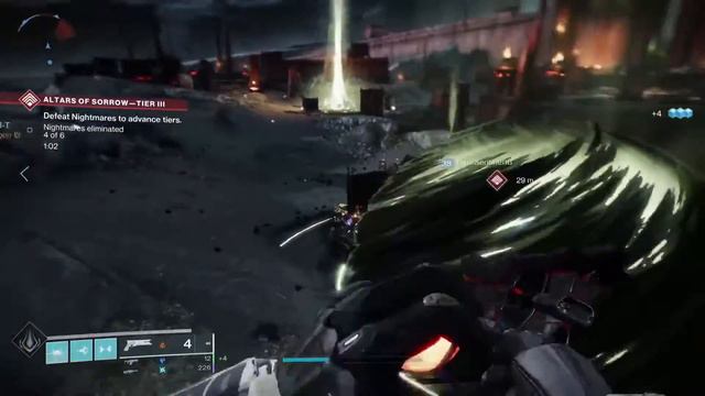 Some Bot Playing Destiny 2. Short Session смотреть онлайн
