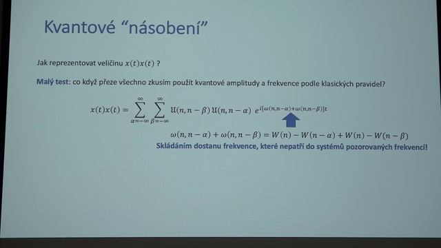Tomáš Mančal - Werner Heisenberg: magický krok ke kvantové mechanice (MFF-PMF 8.12.2022) смотреть онлайн
