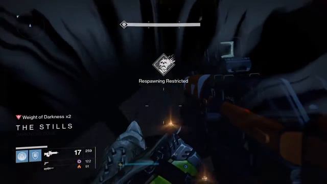 Destiny The lags, cheats, and positive ending смотреть онлайн