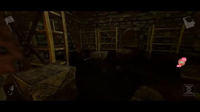 Sclerosis The Dark Descent (Amnesia Mobile) Прохождение #4
