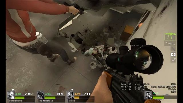Message To L4D2 Players - USE PUSH TO TALK смотреть онлайн