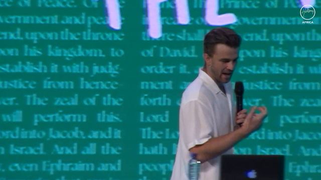 Jesus is the Way - Renaud von Wielligh | 24 March | Hillsong Africa смотреть онлайн