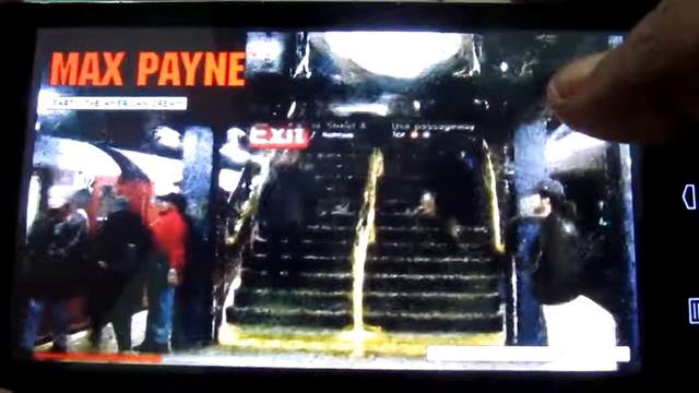 Max payne mobile playing on micromax canvas 2 colours A120 смотреть онлайн