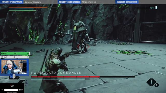 Thresholdbreaker plays Immortal: Unchained - Episode 4 смотреть онлайн
