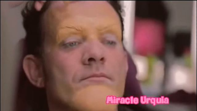 Lazy Town Stefan Karl Stefansson Make - Up