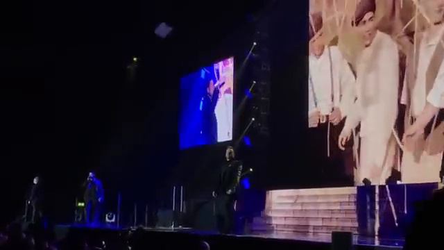 Boyzone Thank You & Goodnight Full Concert Manchester 2019 October 19th