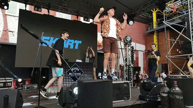 Skurt - Painkiller (28.08.2022) смотреть онлайн