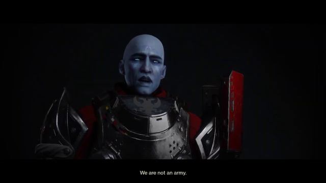 Our Guardian Speaks Again: "Uldren Sov Is Mine" (Zavala & Ikora Cutscene - Destiny 2: Forsaken) смотреть онлайн
