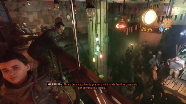 Metro Exodus - The Two Colonels [Xbox Series X] смотреть онлайн