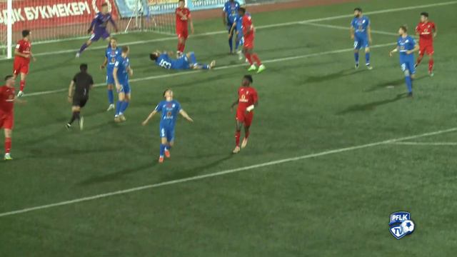 Удаление - Б. А. Загре. Кайсар - Ордабасы 0:1. 19 тур. Чемпионат 2023 смотреть онлайн