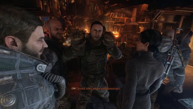 Metro Exodus на GTX1060 ● Граждане пассажиры, Выходим! смотреть онлайн