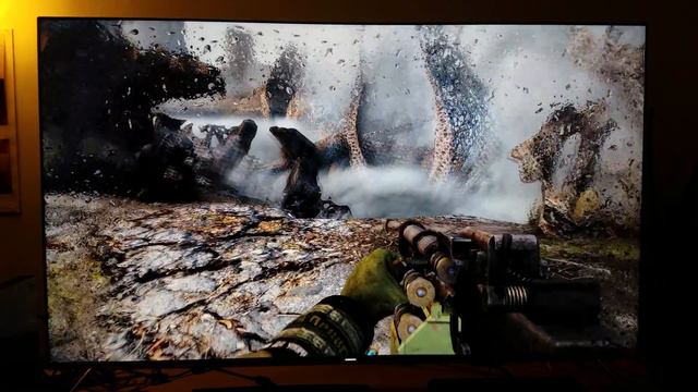 XBOX ONE X : 4K Upscale METRO Last Light смотреть онлайн