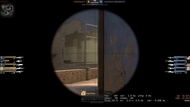 Mustang | CS:GO Best Scout Battle?! смотреть онлайн