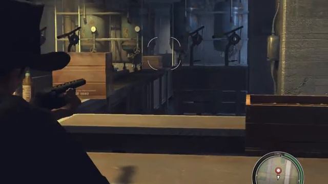 ПЕРЕСТРЕЛКА|MAFIA 2 смотреть онлайн