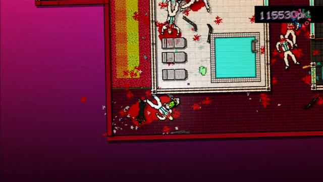 Hotline Miami - A+ Chapter Ten - Hot & Heavy смотреть онлайн