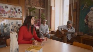 Винокурова Наталья - португальская фаду (Mariza) и Дельтоплан (Леонтьева)