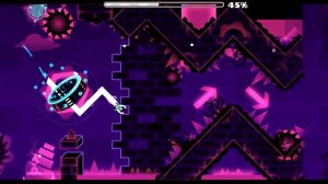 Что если проходить ХАРД демоны НОЧЬЮ Geometry Dash?