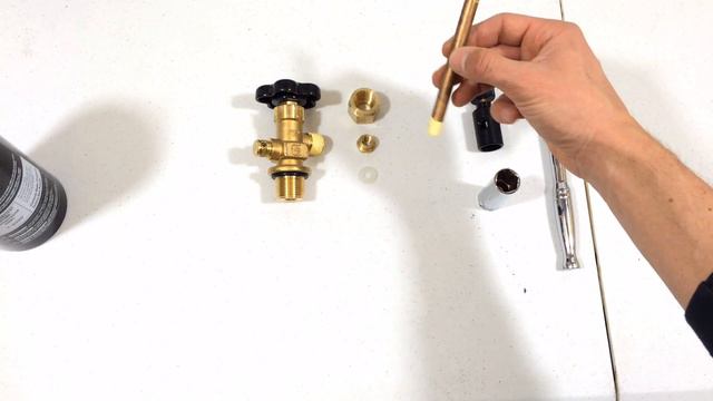 Homemade Flamethrower Tutorial (Part 1 of 5) смотреть онлайн