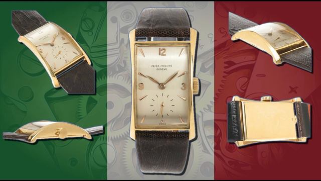 Watches Worn By The Mafia - American Gangsters & Their Watches смотреть онлайн