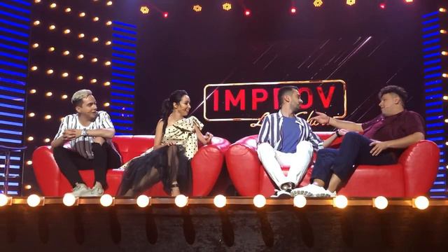 MELOVIN . Improv Live Show 18.09.2019  №2 ( English Subtitles) #melovin