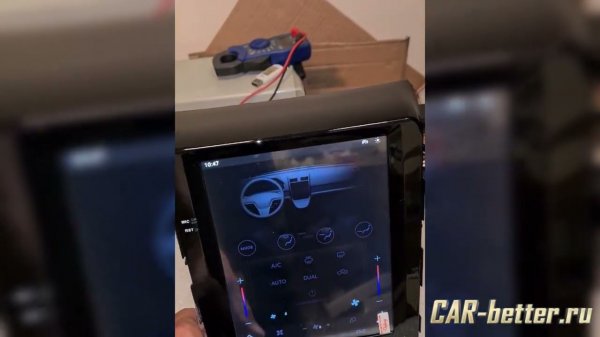 Магнитола Tesla Subaru Forester, XV, Impreza 2017-2021 на Car-better