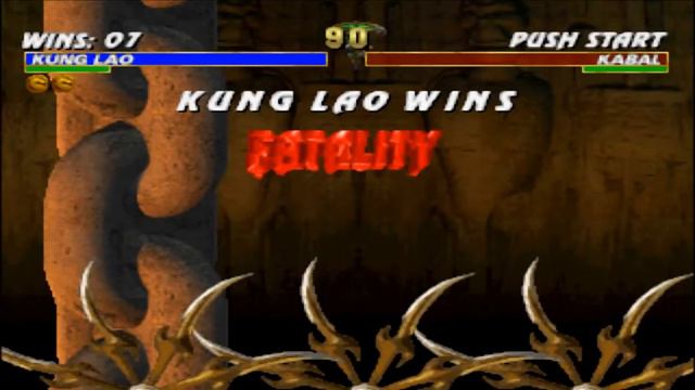 [TAS] [PSX] Mortal Kombat Trilogy (Arcade) MK2KungL. (Champion) смотреть онлайн