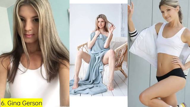 Top 10 Russian Prnstar / Prn actress from Russia / Jia Lissa Liya Silver Lena Reif Dani Daniels смотреть онлайн
