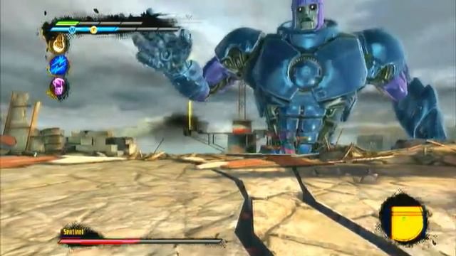 X men Destiny Good Playthrough Commentary Part 20 смотреть онлайн