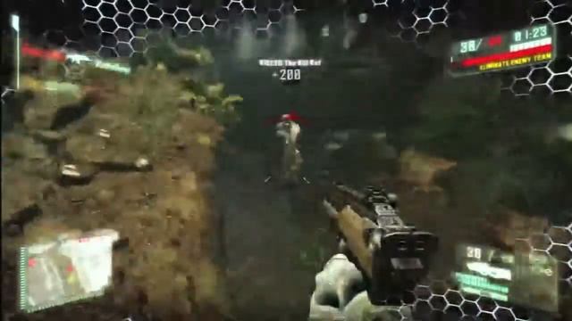 Crysis 3 TDM Gameplay #1 смотреть онлайн