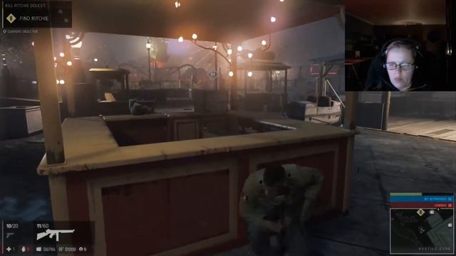 mafia 3 #4 | Kill Ritchie Doucet смотреть онлайн