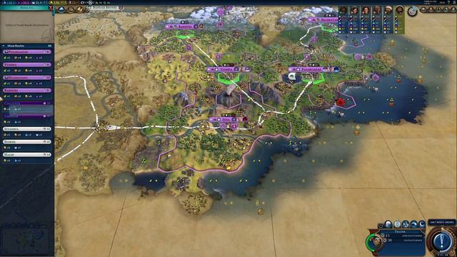 Civ 6 Kompletter Multiplayer Guide (Build Order, Krieg) mit BBG Mod смотреть онлайн