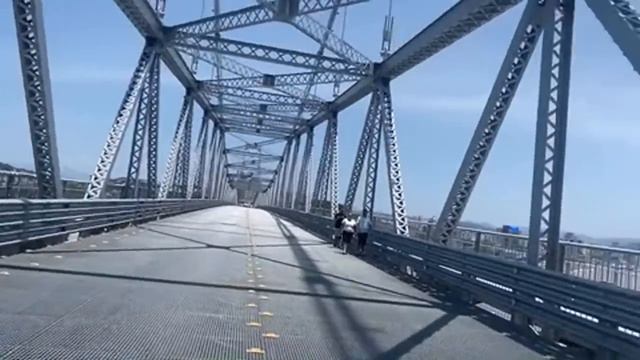 🔴JetLive ep.13: Sunday walk at the bridge смотреть онлайн