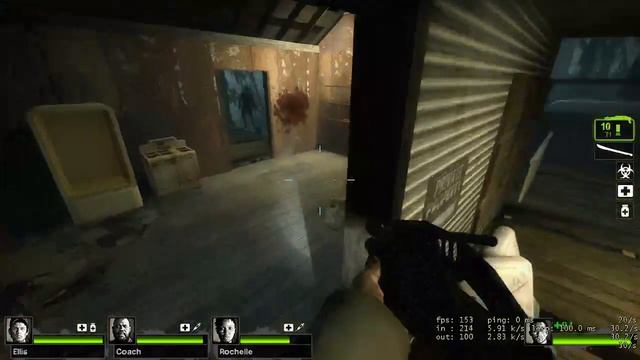 Left 4 Dead 2 - Swamp Fever - Full Campaign смотреть онлайн