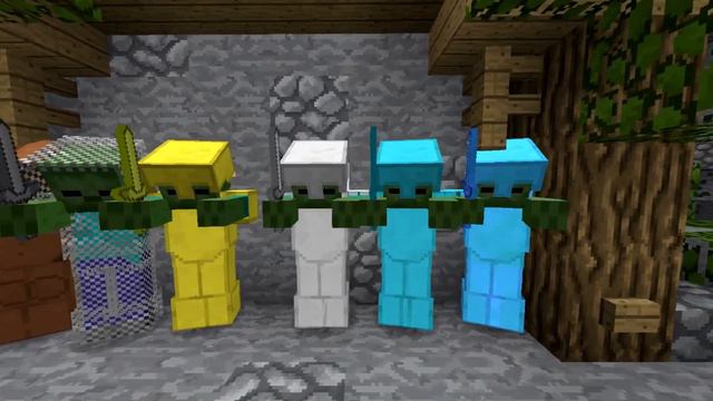 SirYakari Faithful v2 Resource Pack Release | Minecraft CZ смотреть онлайн