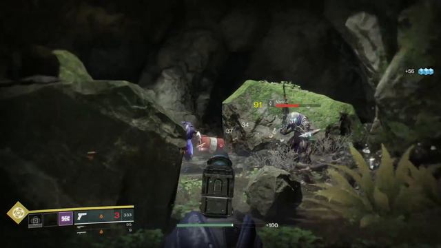 Destiny 2 - Lost Sector: Whispered Falls Location (European Dead Zone / EDZ) смотреть онлайн