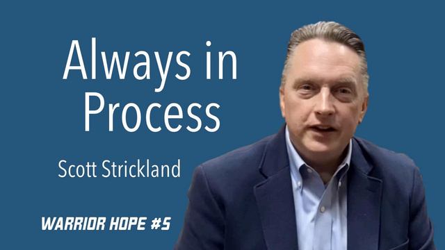 Always in Process (Scott Strickland) смотреть онлайн