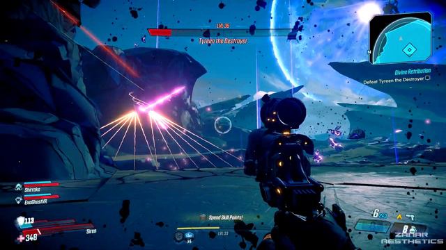 BORDERLANDS 3 - Final Boss Fight & Ending (PS4 Pro) Borderlands 2019 смотреть онлайн