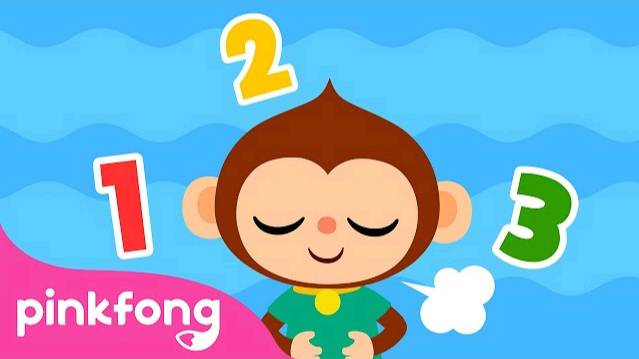 Let’s Count to Three | 😡 When I’m feeling angry | Good Habits for Kids | Pinkfong Songs for Childre смотреть онлайн