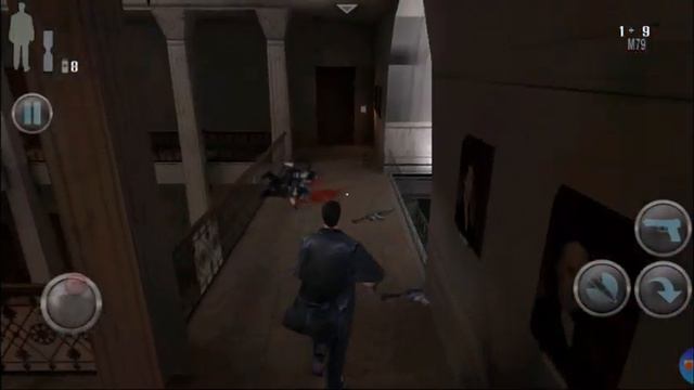 Max Payne Mobile (MOD) na Androida cz.38 смотреть онлайн