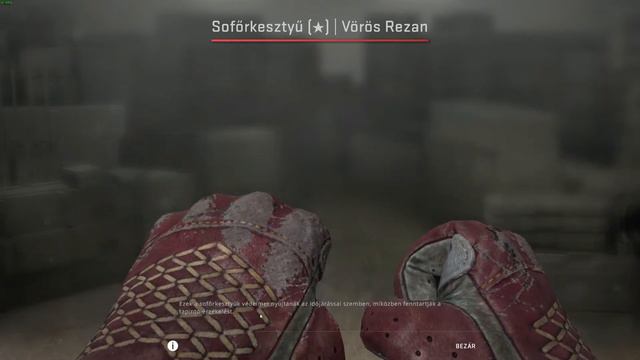 🖐️ CS:GO Driver Gloves |  Rezan The Red (Battle-Scarred) - Showcase Unboxing Review