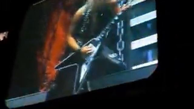 Judas Priest @Caracas - Drum solo / Painkiller смотреть онлайн